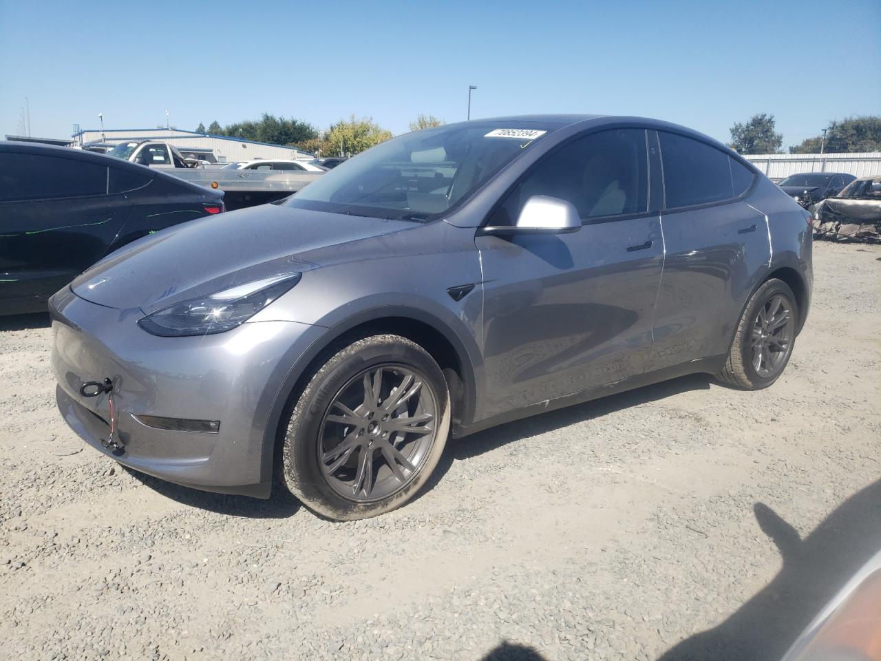 7SAYGAEE6RF178439 2024 TESLA MODEL Y - Image 1