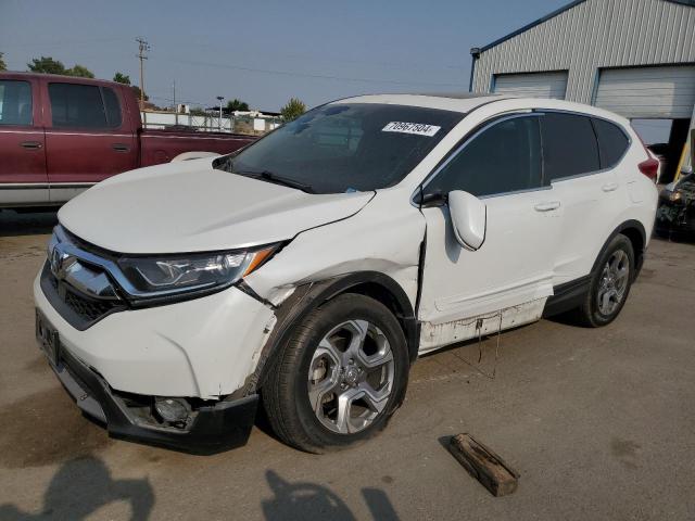  HONDA CRV 2019 White