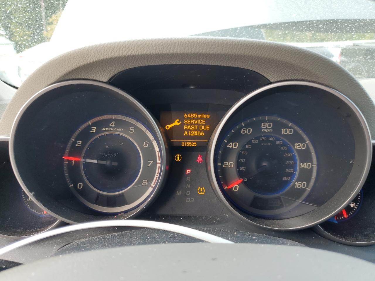 2007 Acura MDX - Image 9