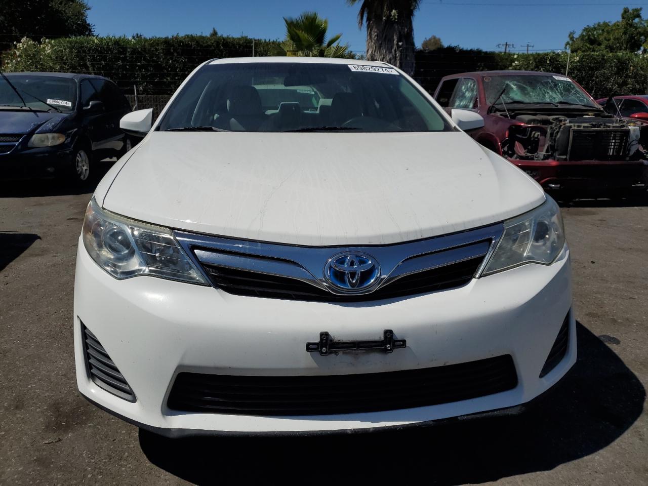 VIN 4T1BD1FKXDU079862 2013 TOYOTA CAMRY no.5