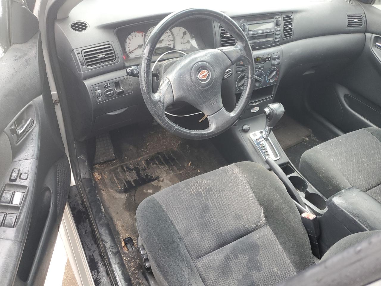 2003 Toyota Corolla Ce VIN: 1NXBR32E23Z017528 Lot: 69420604