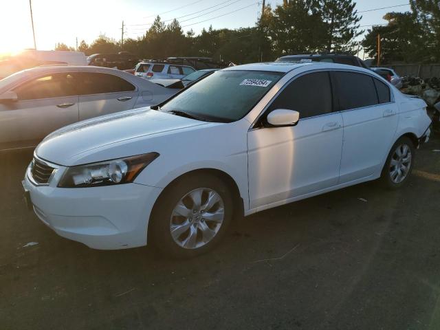 2008 Honda Accord Ex