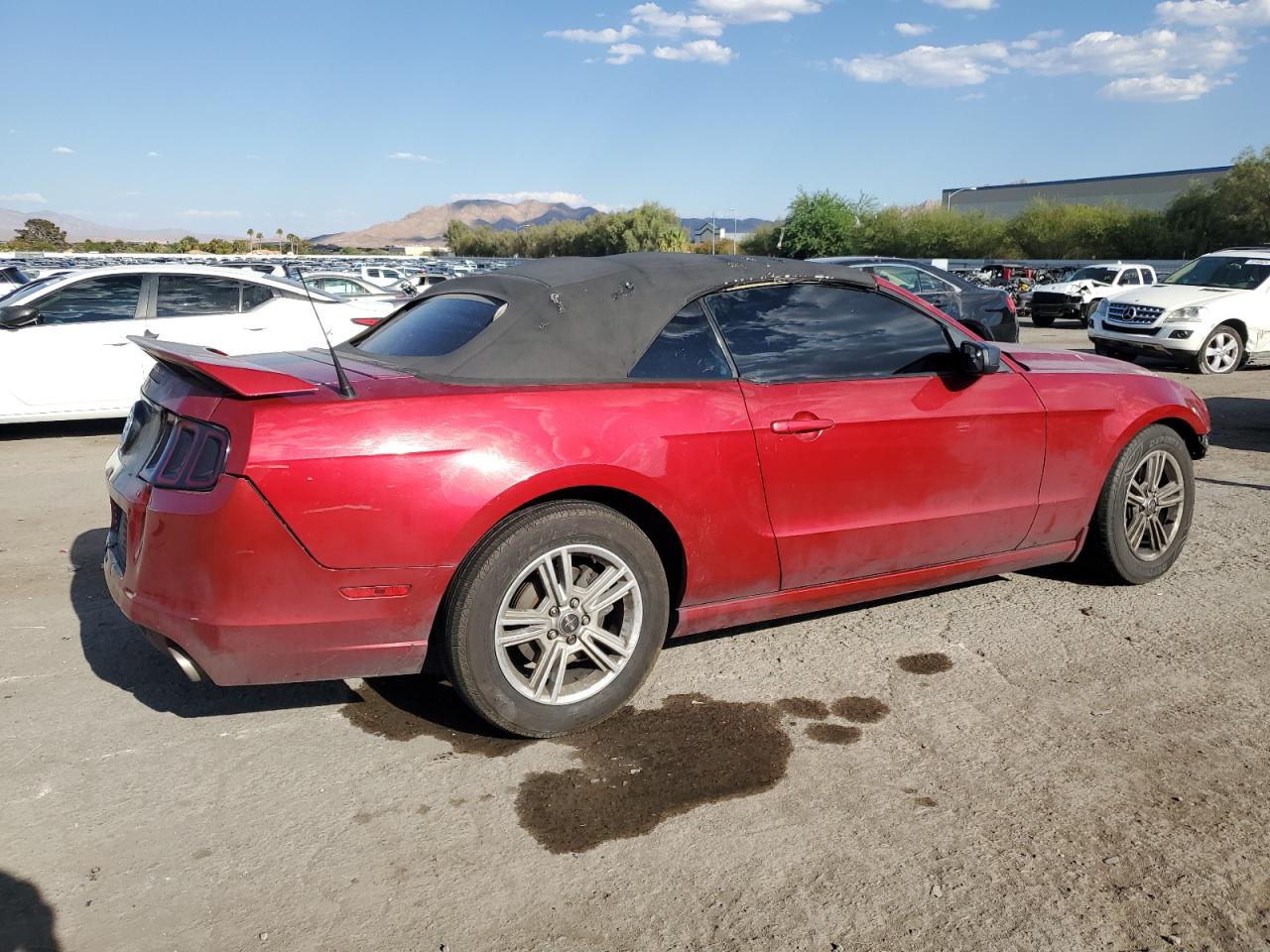 2013 Ford Mustang - Image 3