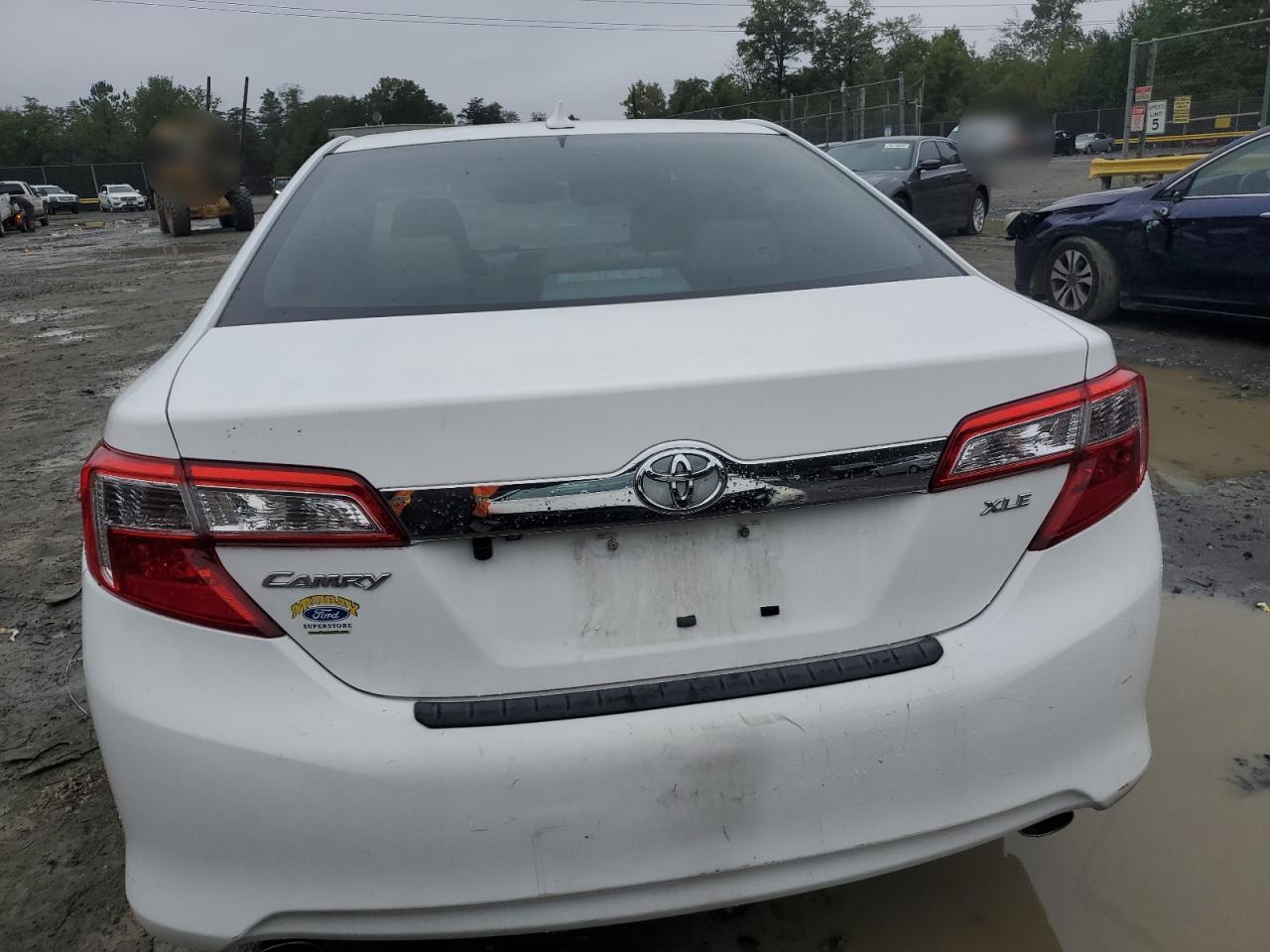 2012 Toyota Camry Se VIN: 4T1BK1FK8CU522837 Lot: 73134264