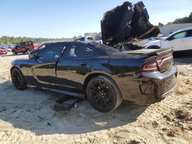  DODGE CHARGER 2023 Чорний