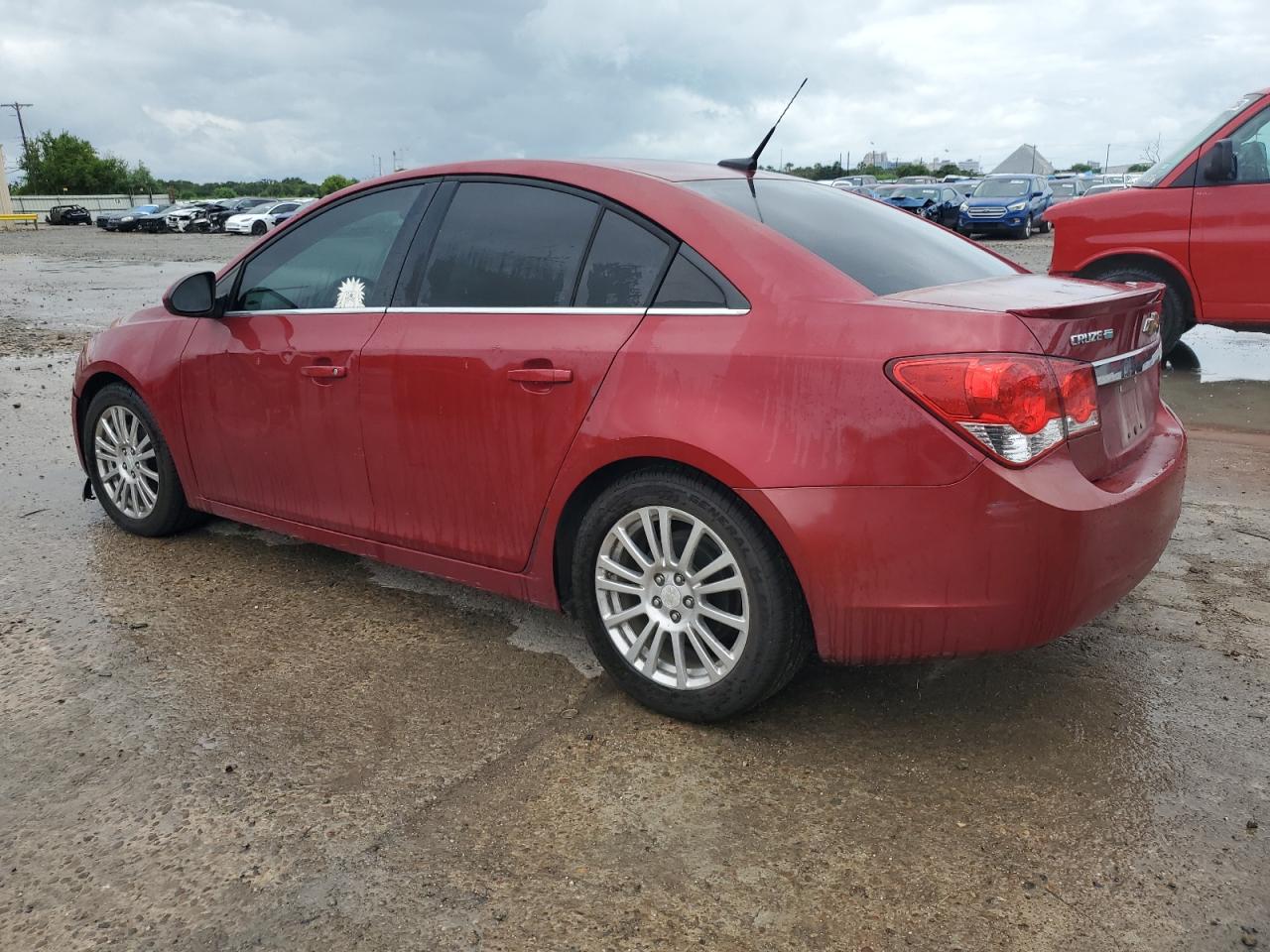 1G1PH5SB5D7239598 2013 Chevrolet Cruze Eco