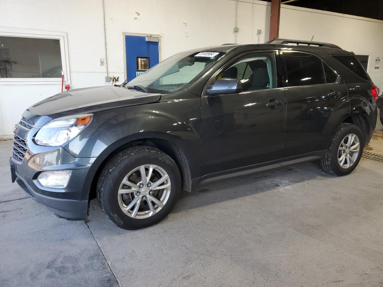 2GNALCEKXH6181531 2017 CHEVROLET EQUINOX - Image 1