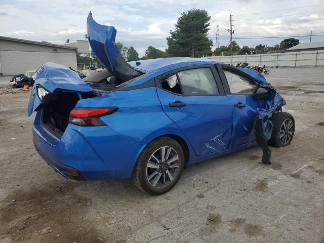  NISSAN VERSA 2023 Blue