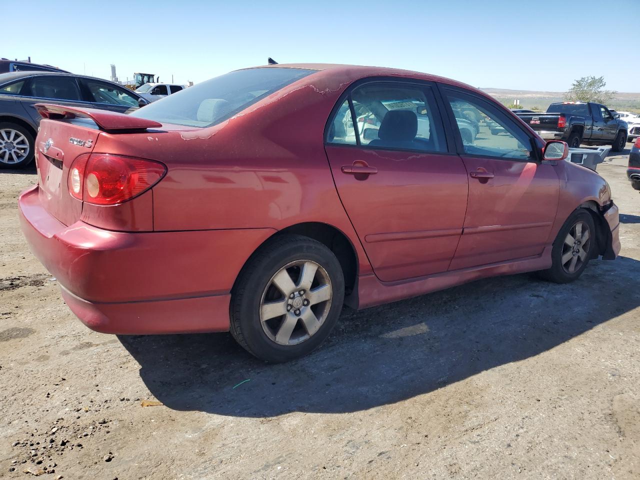 2006 Toyota Corolla - Image 3