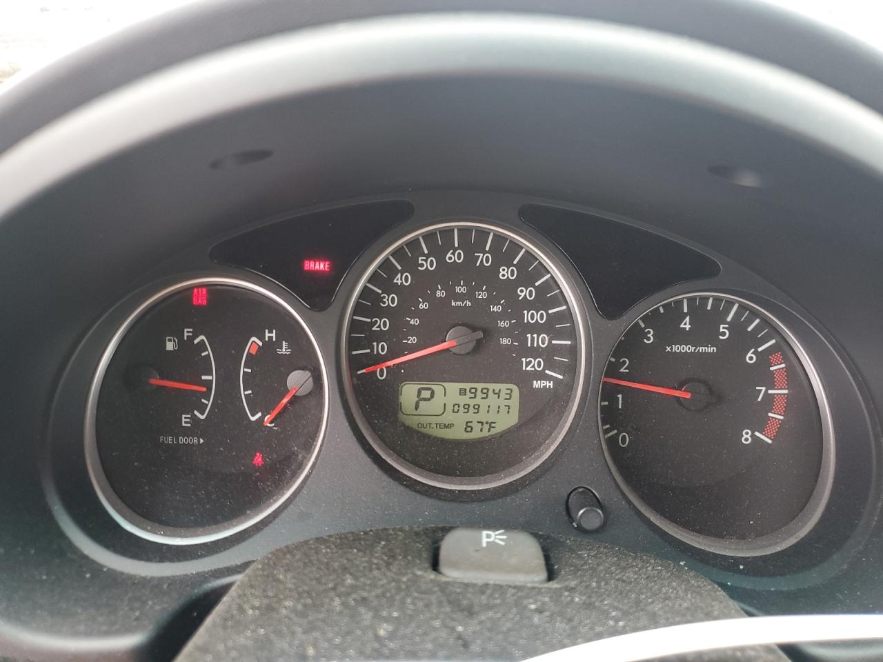 2005 Subaru Forester - Image 9