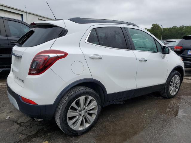  BUICK ENCORE 2017 Белый