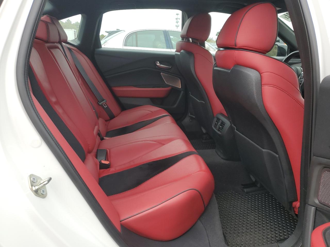 2021 Acura Tlx Tech A VIN: 19UUB6F51MA002116 Lot: 68920204