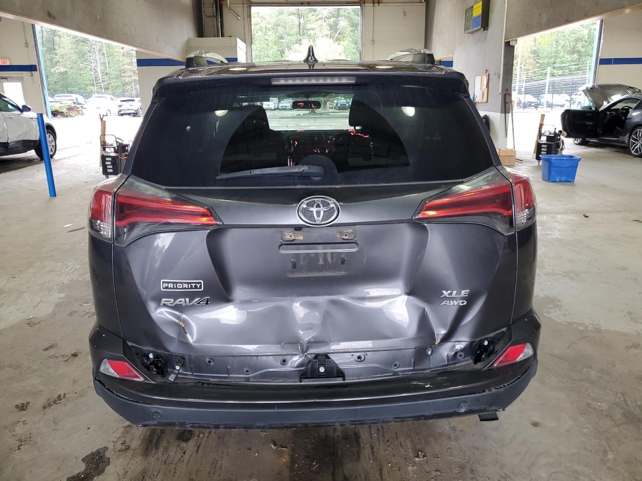 2016 Toyota Rav4 Xle VIN: 2T3RFREV6GW465659 Lot: 73486874