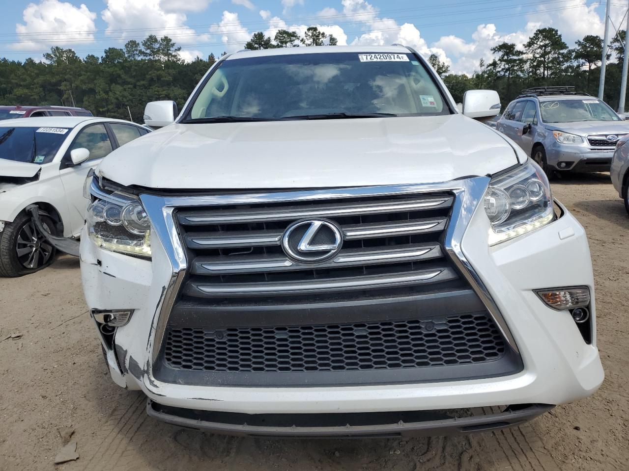 2017 Lexus GX - Image 5