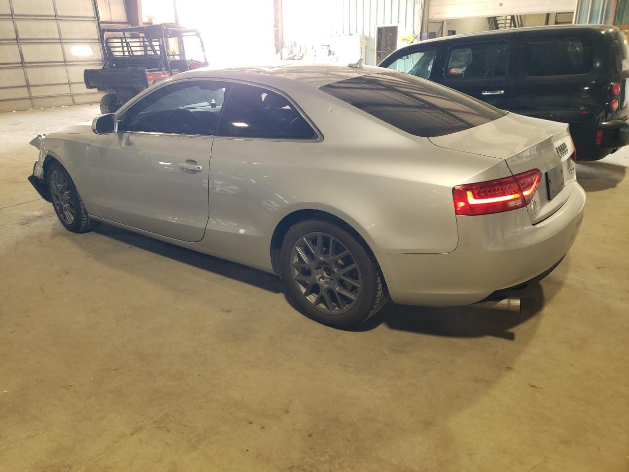 2014 Audi A5 Premium Plus VIN: WAULFAFR1EA001440 Lot: 71423174