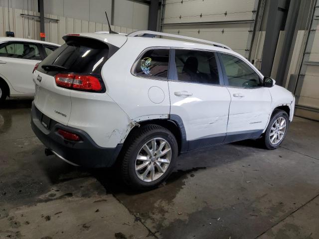  JEEP GRAND CHER 2016 White