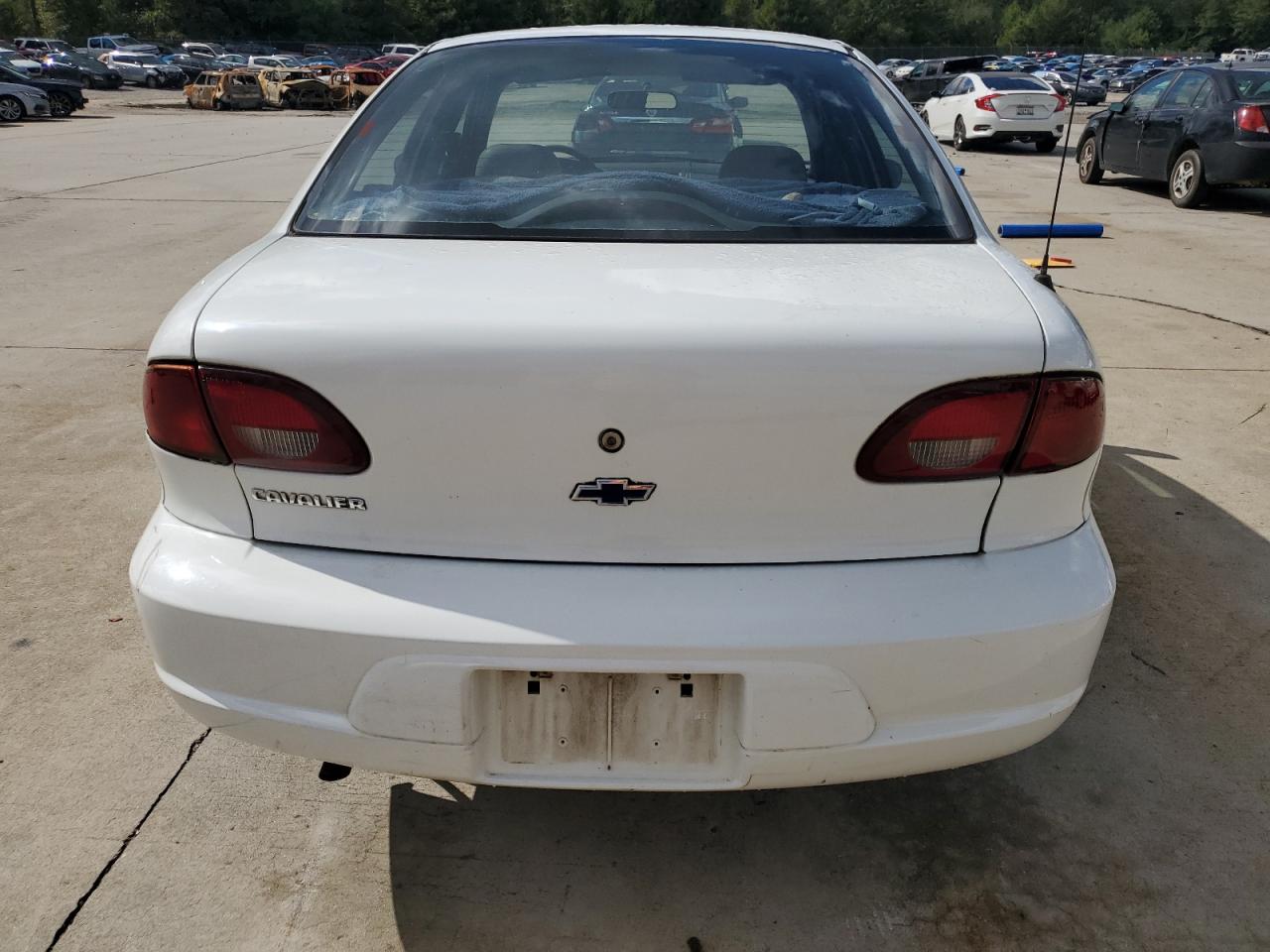 2001 Chevrolet Cavalier Base VIN: 1G1JC524717323729 Lot: 73009274