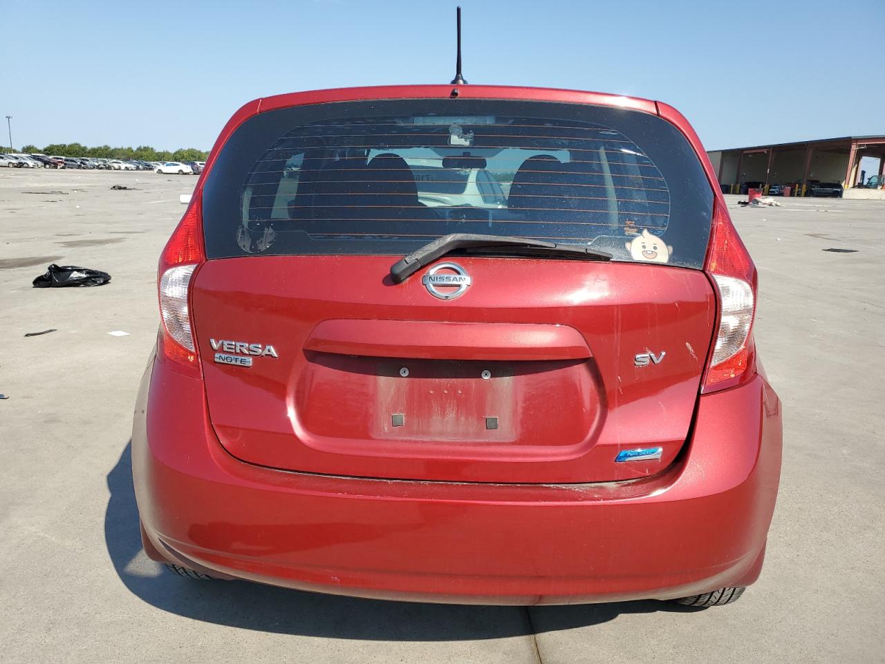 2015 Nissan Versa Note S VIN: 3N1CE2CP2FL432106 Lot: 71673884