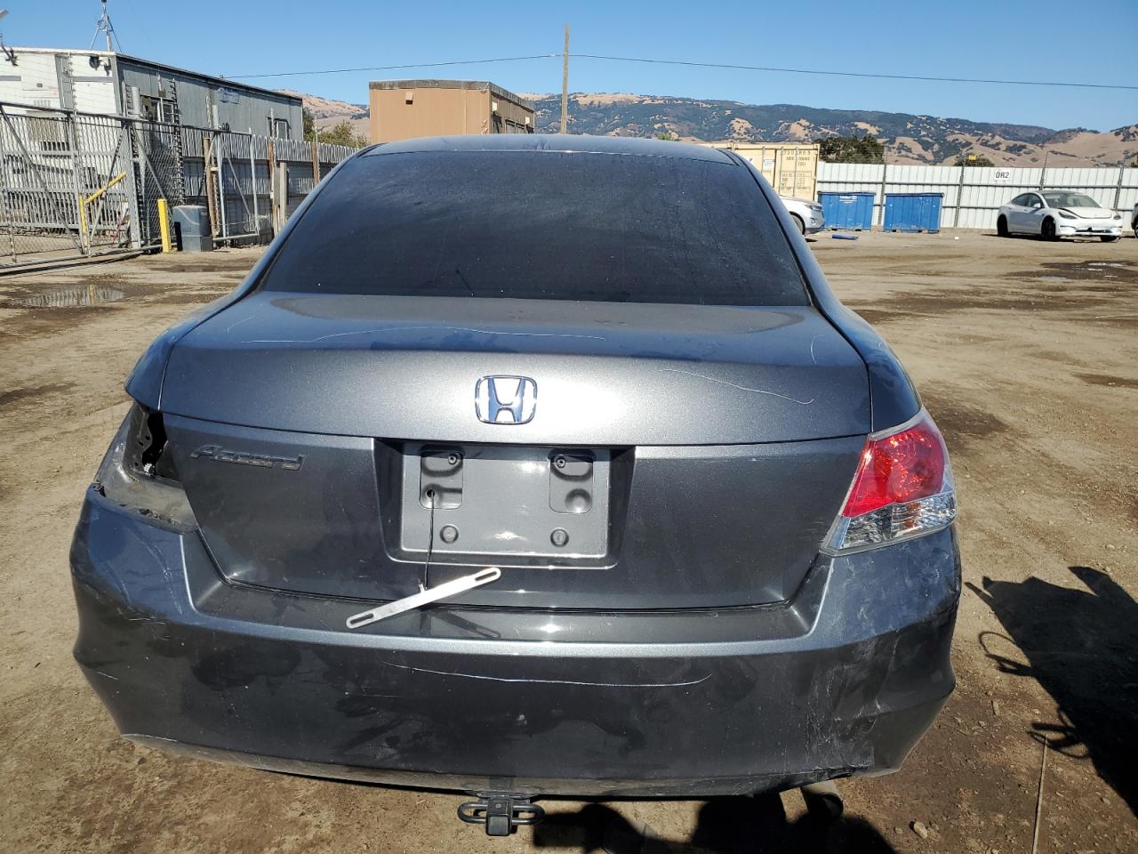 2010 Honda Accord Lx VIN: 1HGCP2F37AA128528 Lot: 71131724