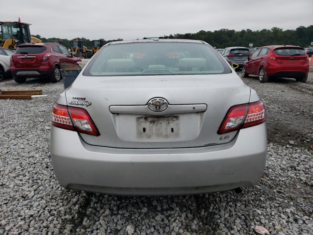 4T1BF3EK7AU016561 2010 Toyota Camry Base