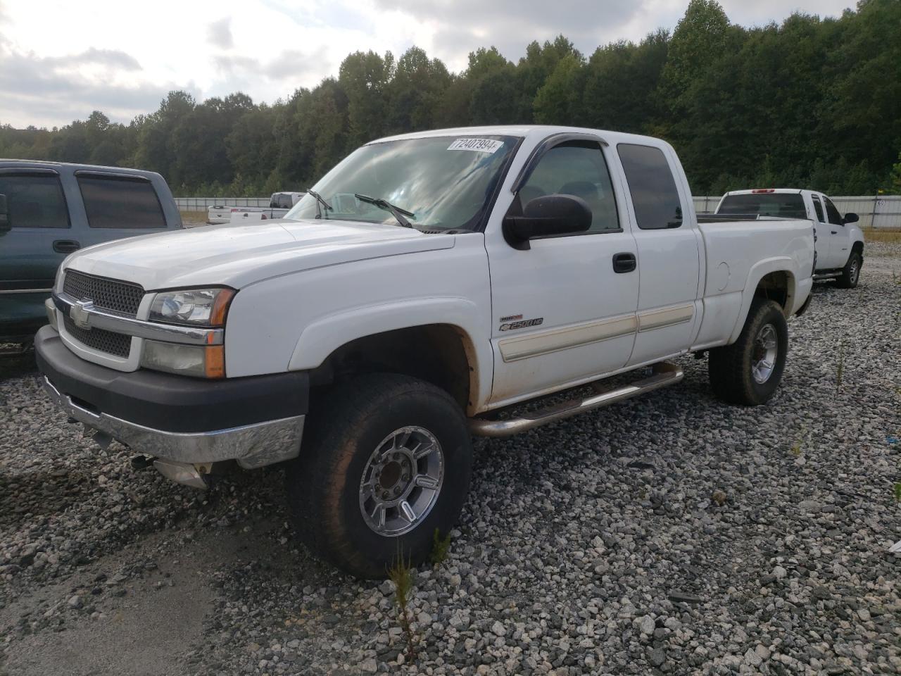 2011 Chevrolet Silverado K1500 Lt for Sale in Spartanburg, SC - Minor Dent/Scratches
