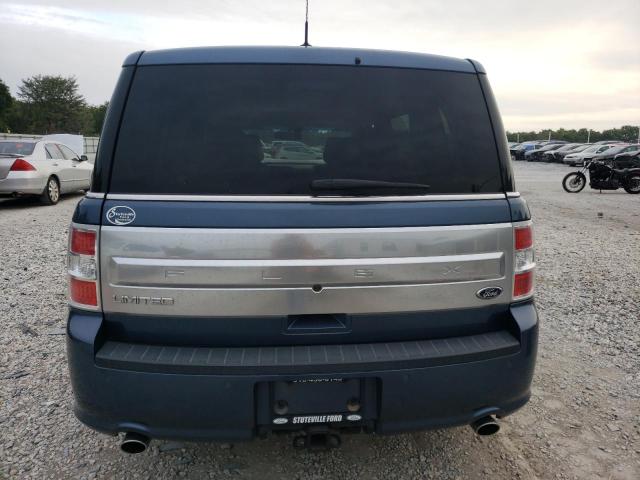  FORD FLEX 2018 Blue