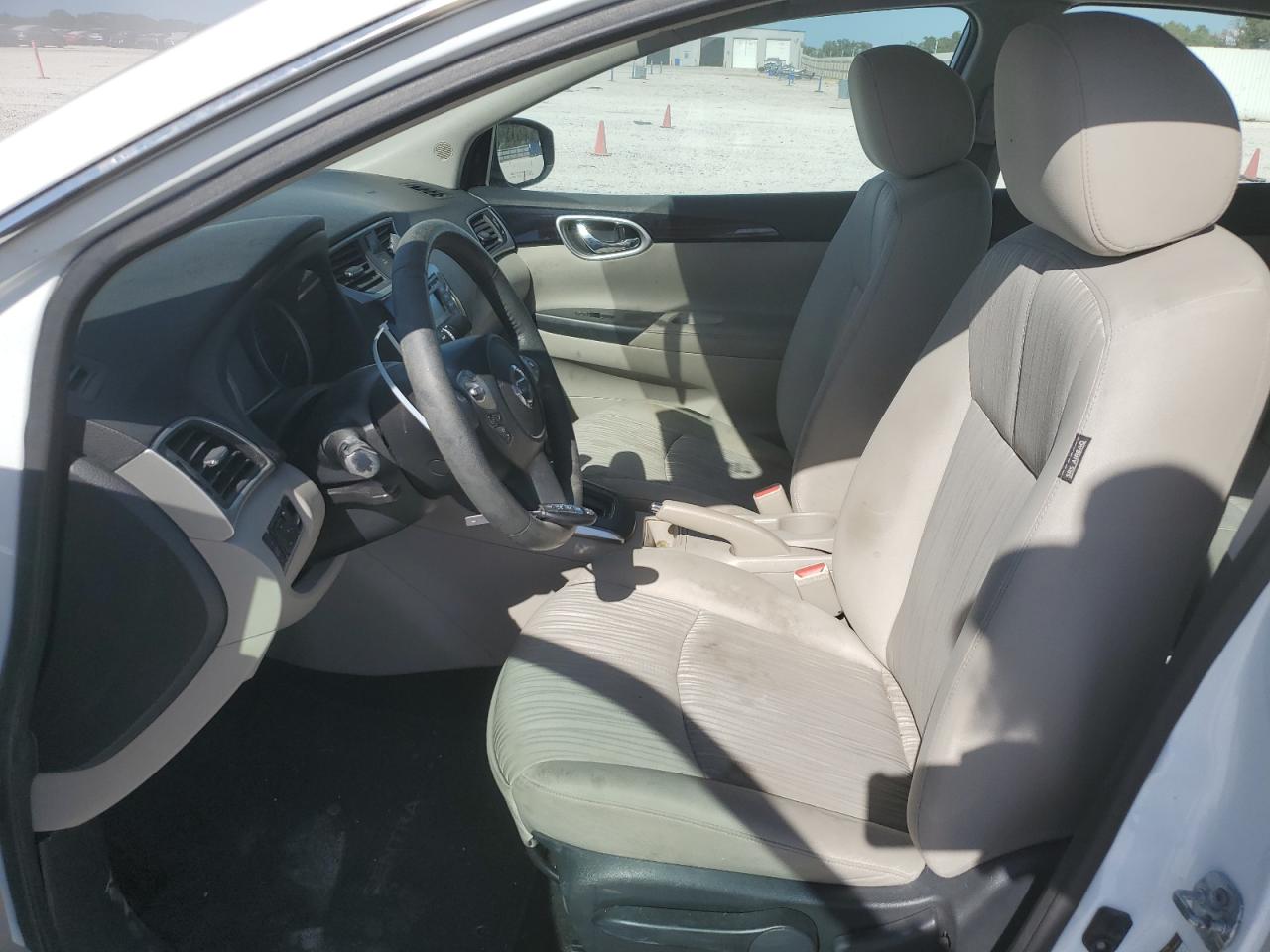 3N1AB7AP6HY235803 2017 Nissan Sentra S