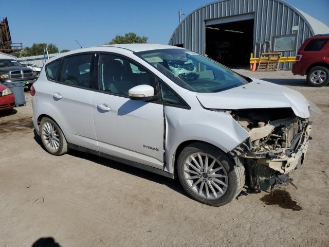  FORD CMAX 2016 White