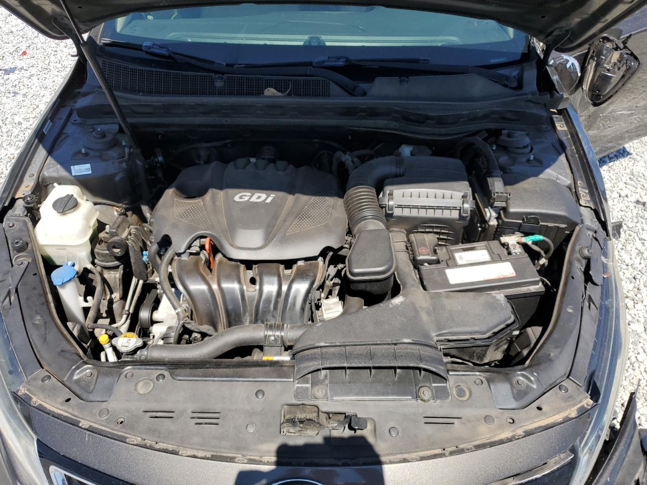 2015 Kia Optima Ex VIN: 5XXGN4A71FG396871 Lot: 70254114