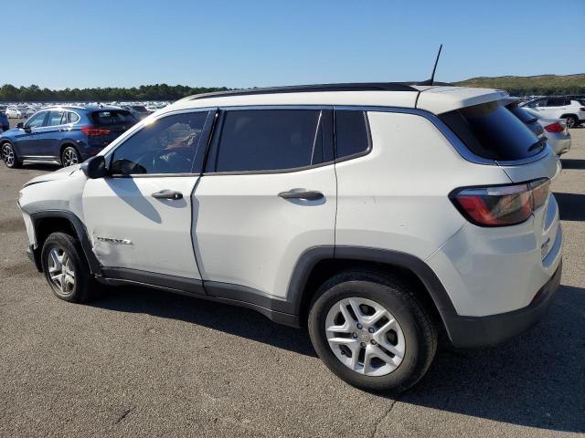  JEEP COMPASS 2020 Biały