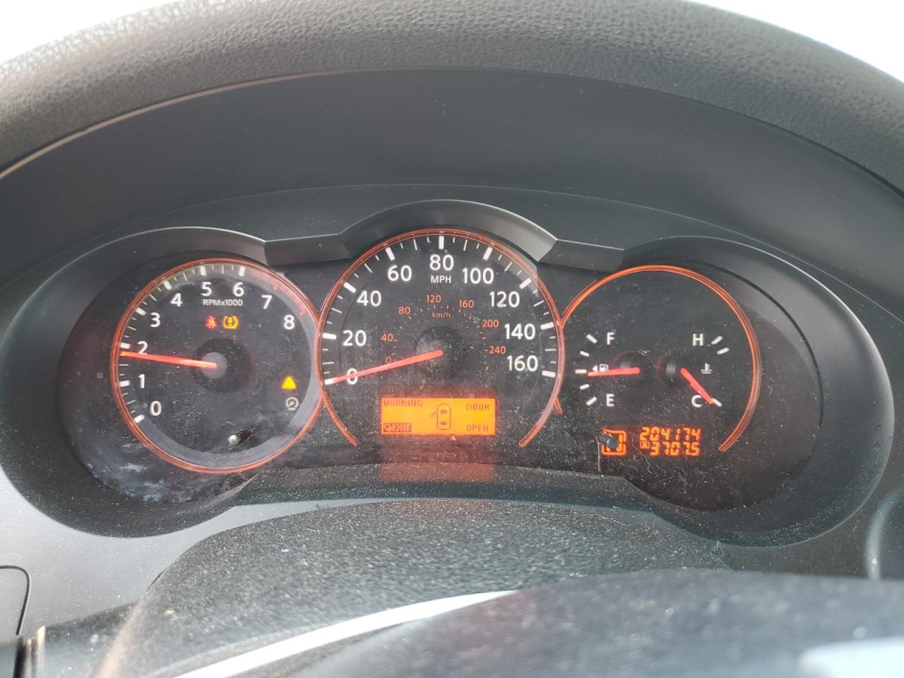 1N4AL21E97C167831 2007 Nissan Altima 2.5