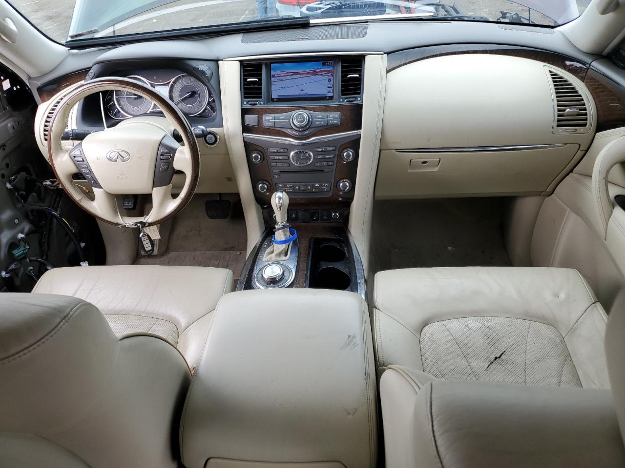 JN8AZ2NE2D9040676 2013 Infiniti Qx56