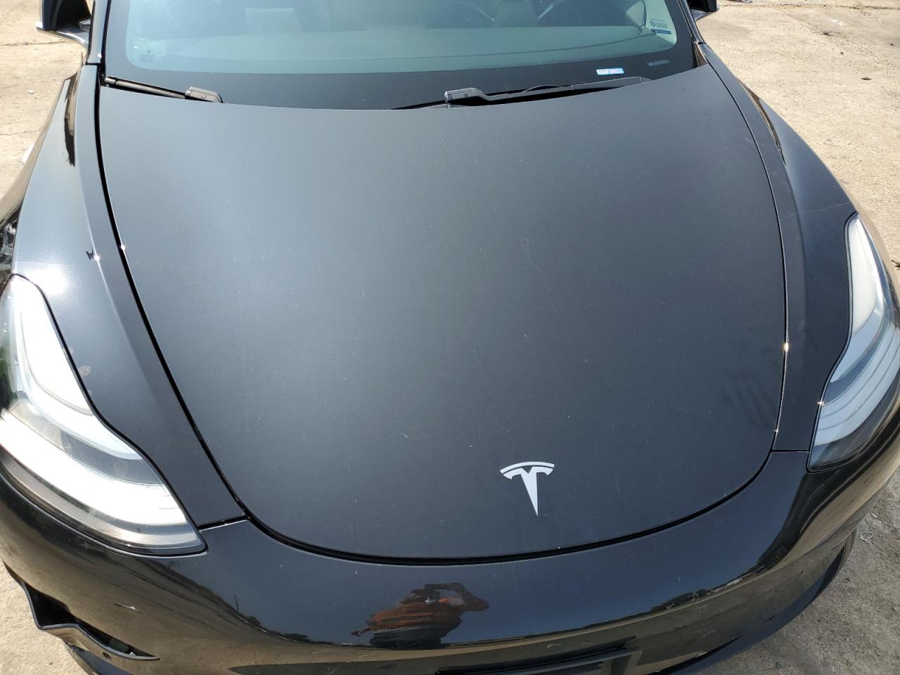 5YJ3E1EAXJF031409 2018 Tesla Model 3