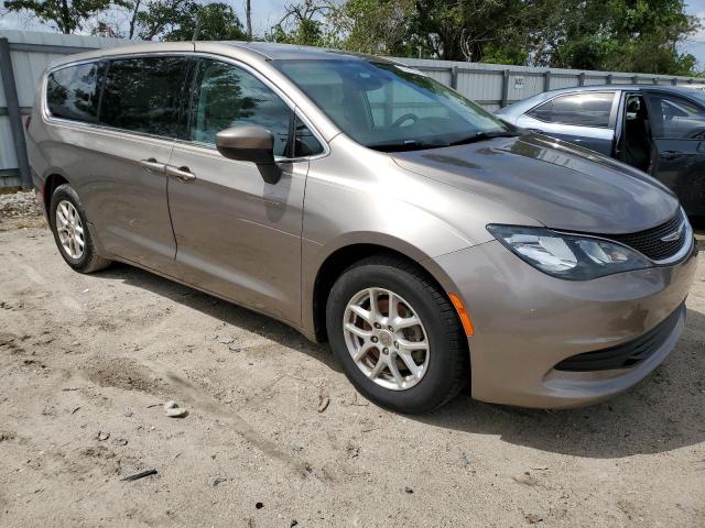  CHRYSLER PACIFICA 2017 Золотой