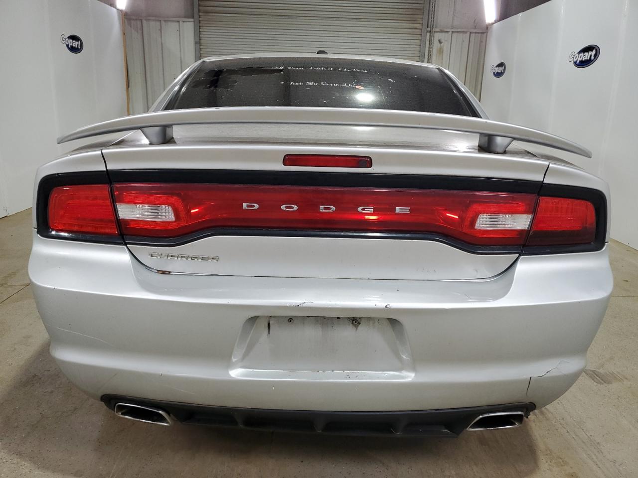 2011 Dodge Charger VIN: 2B3CL3CG5BH614802 Lot: 72639714