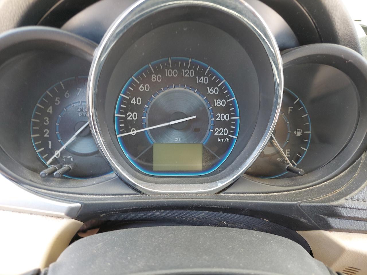 MHFBT9F36G6081815 - 2016 Toyota Yaris - #undefined