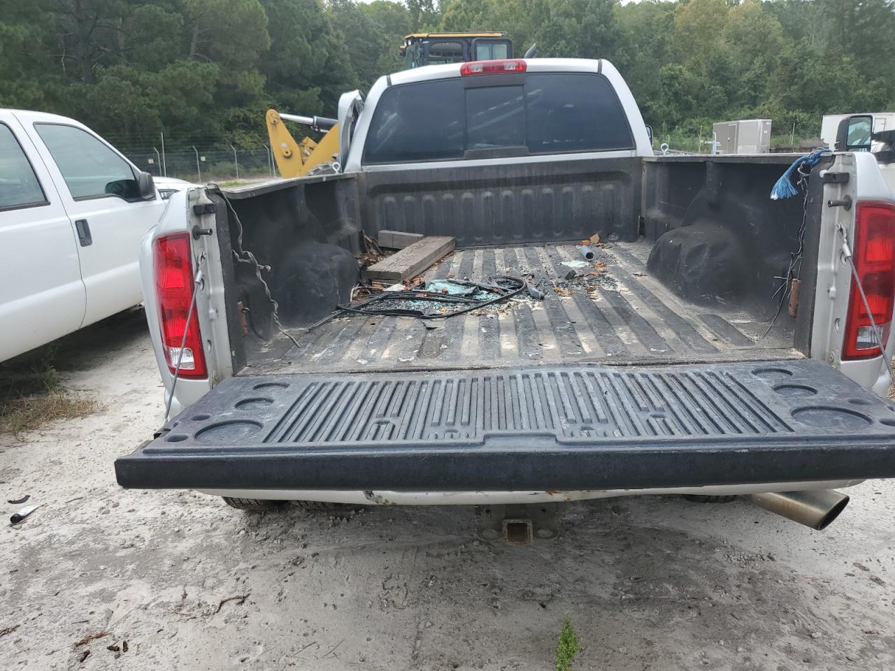 3D7MS48C25G830473 2005 Dodge Ram 3500 St