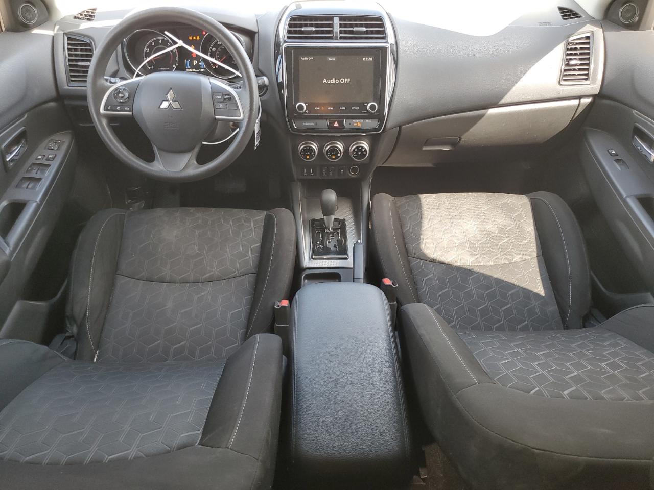 JA4AP3AU0LU001160 2020 Mitsubishi Outlander Sport Es