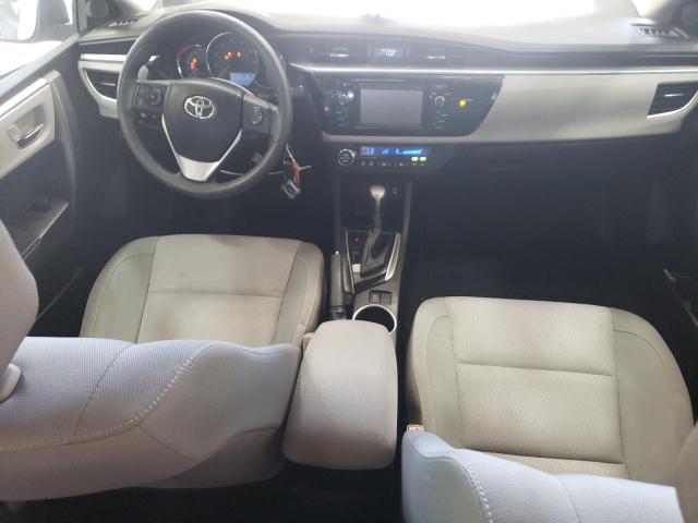  TOYOTA COROLLA 2014 Szary