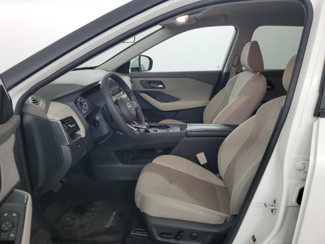  NISSAN ROGUE 2023 White