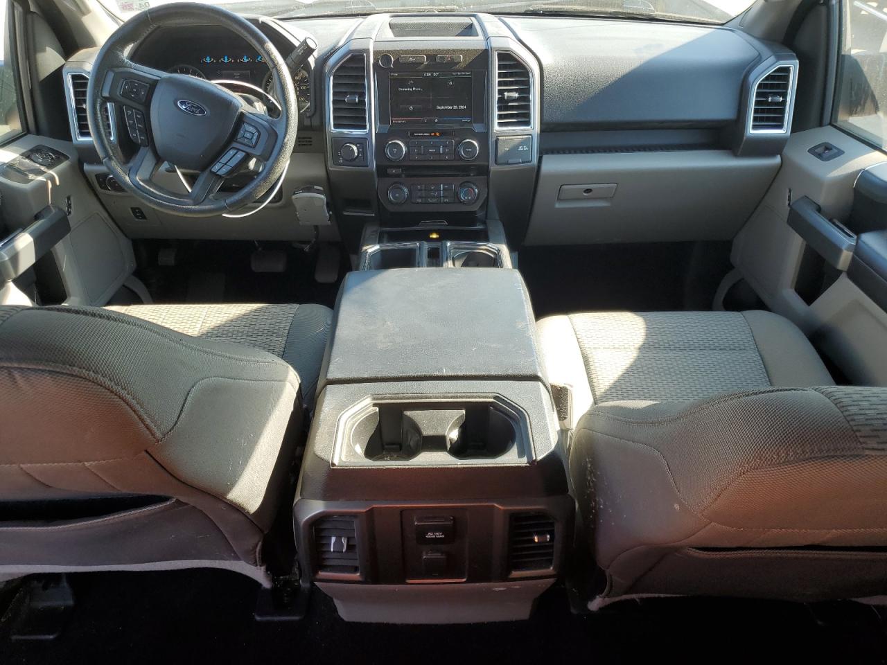 2015 Ford F150 Supercrew VIN: 1FTEW1EF0FKE34164 Lot: 72384164