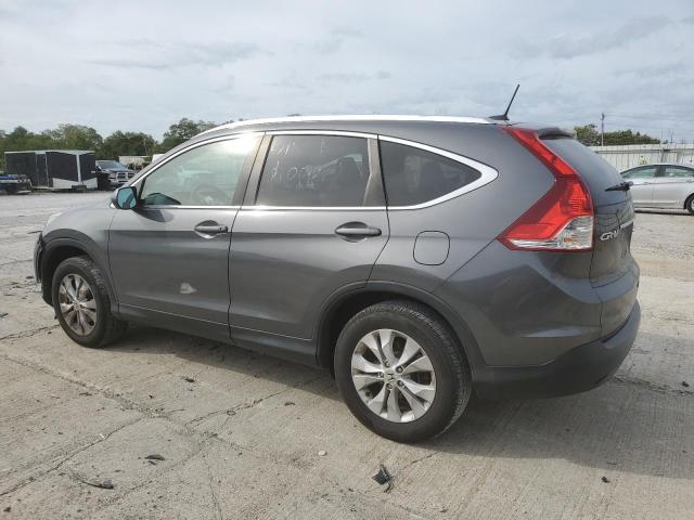  HONDA CRV 2014 Charcoal