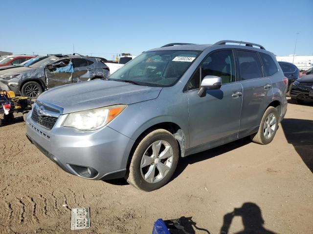 2014 Subaru Forester 2.5I Touring