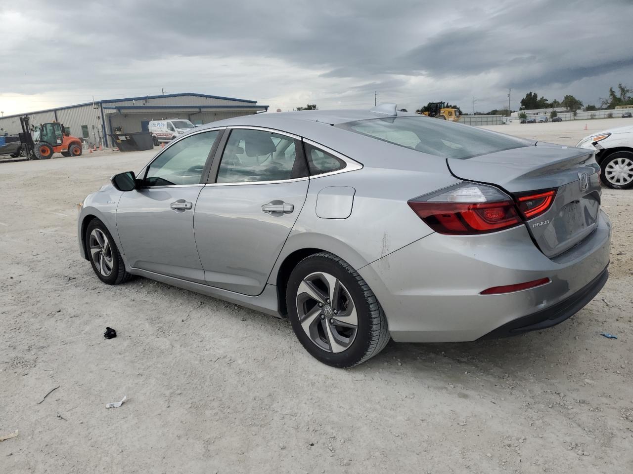 2019 Honda Insight - Image 2