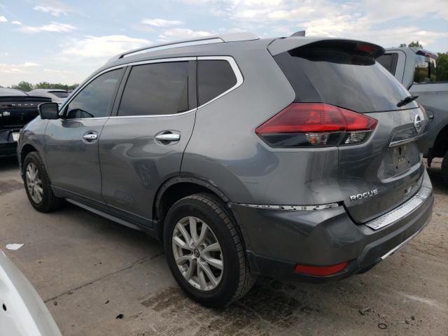  NISSAN ROGUE 2018 Szary