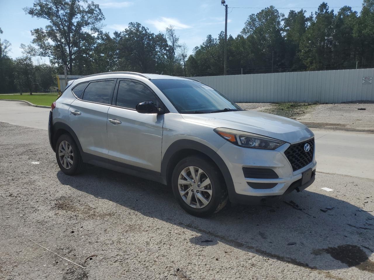 2019 Hyundai Tucson - Image 4