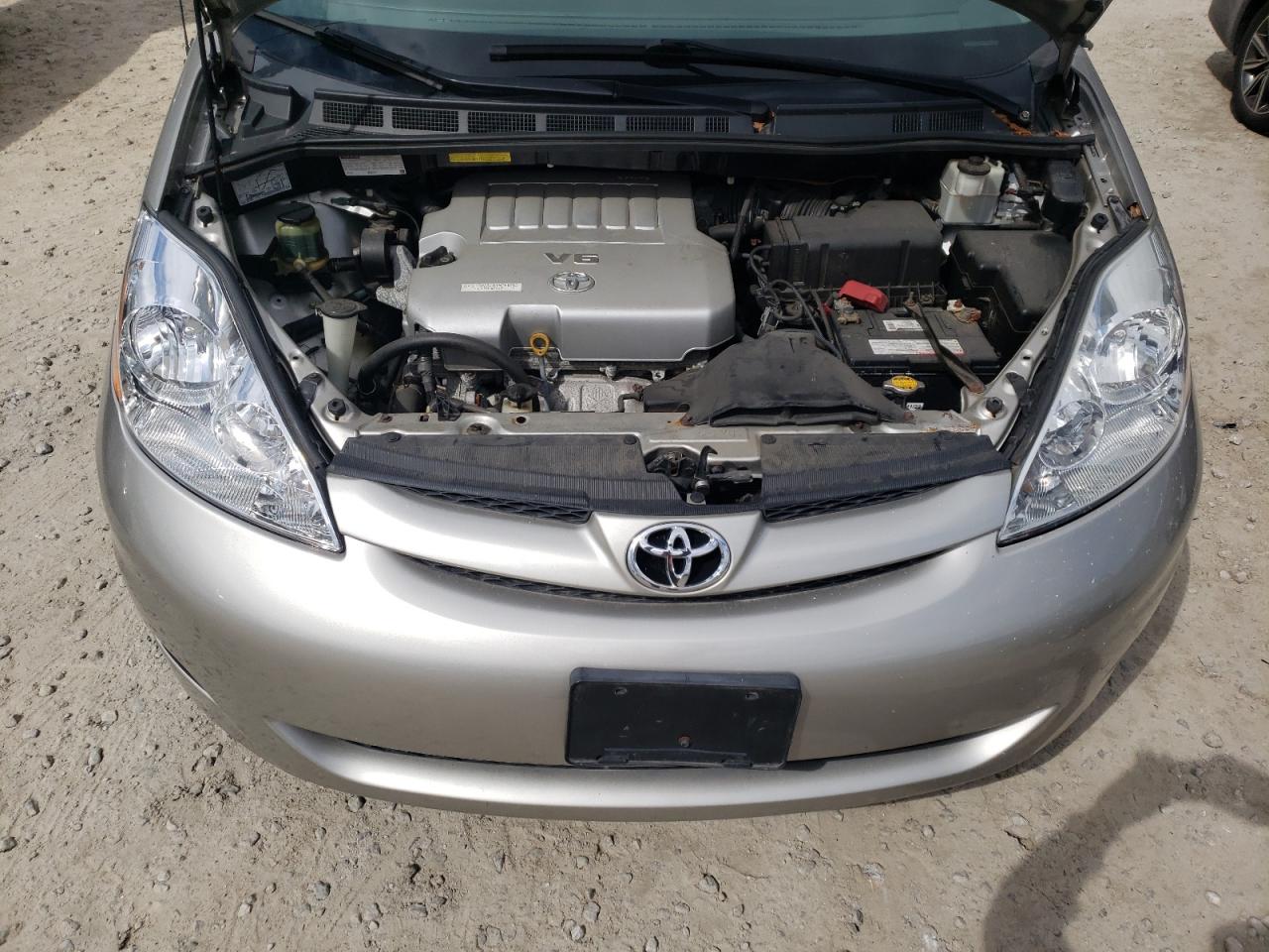 5TDKK4CC6AS303248 2010 Toyota Sienna Ce