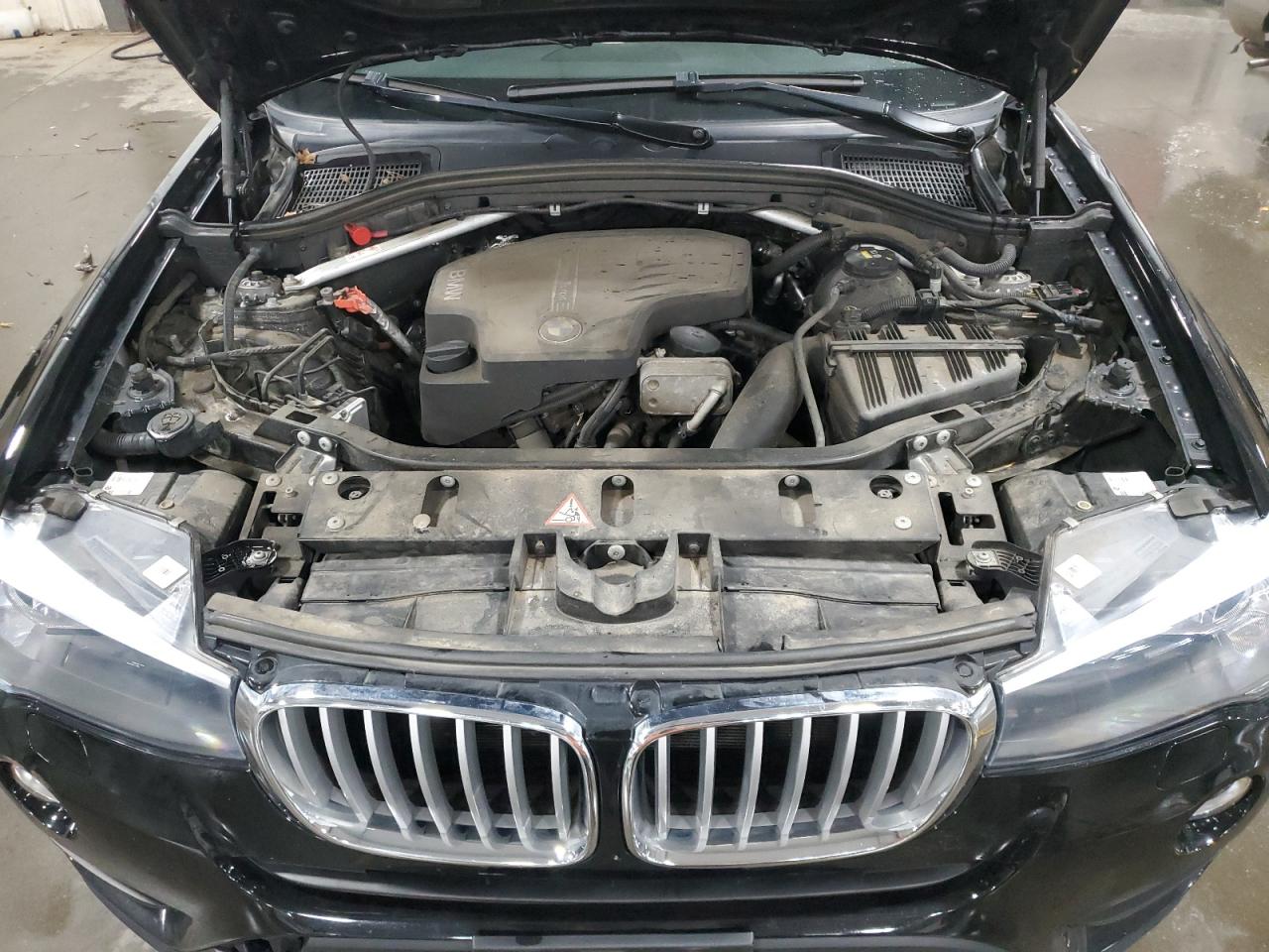 5UXWX9C59G0D75284 2016 BMW X3 xDrive28I