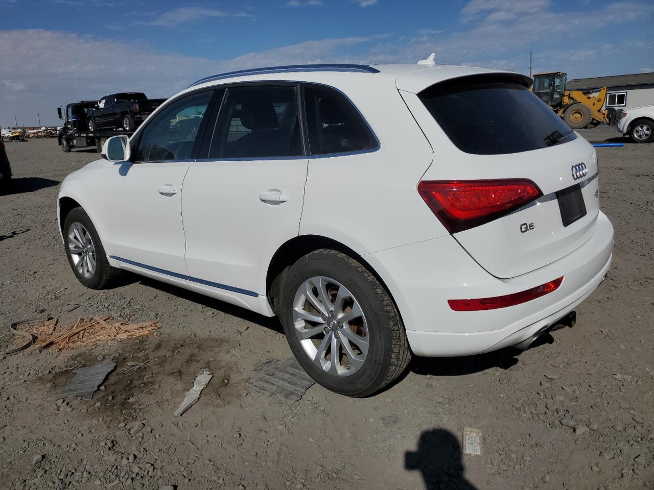 WA1CFAFP2EA007341 2014 Audi Q5 Premium