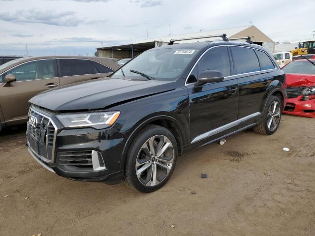 2022 Audi Q7 Premium Plus